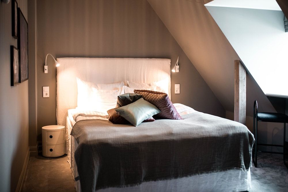 Hesselby Slott Superior Double Room 2