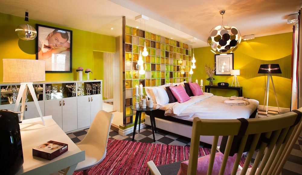 Hesselby Slott Junior Suite 21