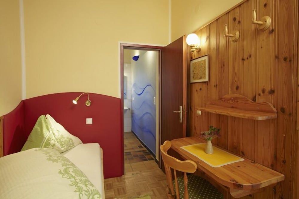 Biolandhaus Arche Single Room, Balcony, Mountain View