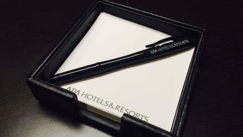 APA Hotel Shonan Tsujido Ekimae Double Room, 1 Double Bed, Non Smoking 3