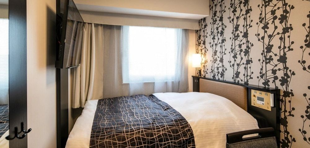 APA Hotel Shonan Tsujido Ekimae Double Room, 1 Double Bed, Non Smoking