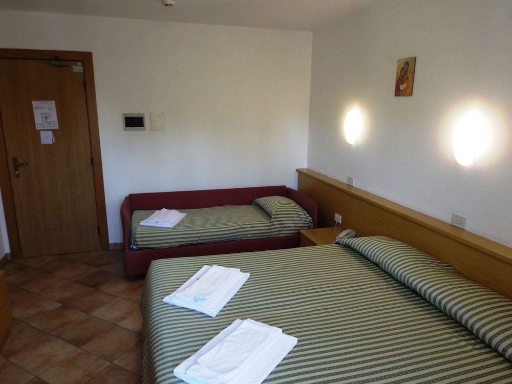 Casa Santa Maria Superior Triple Room 4