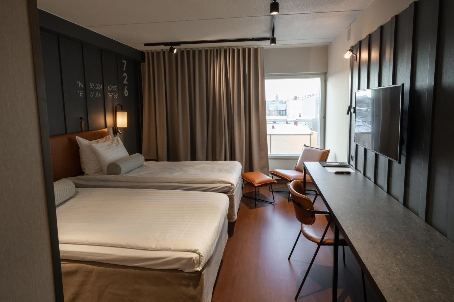 Standard Twin Room