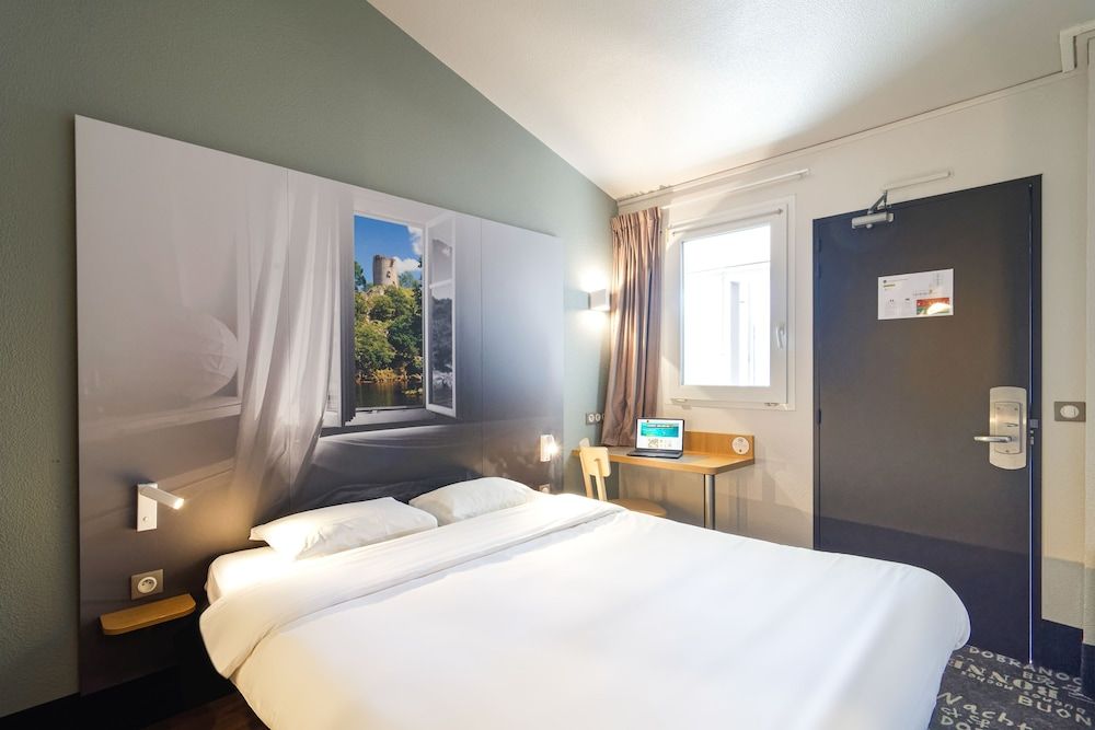 B&B HOTEL Châteauroux Aéroport Double Room, Accessible, Non Smoking 2