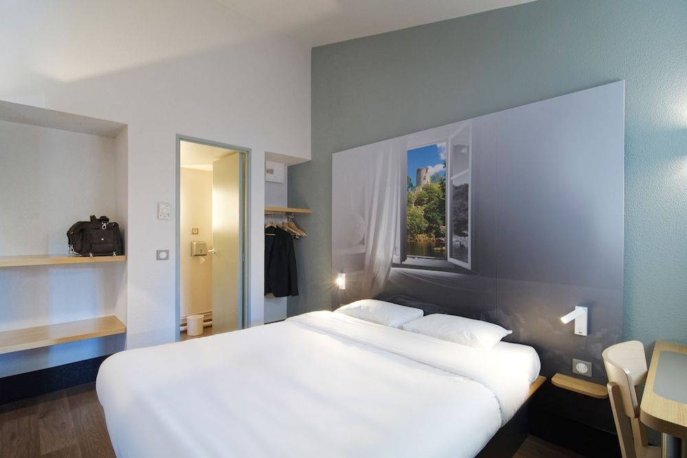 B&B HOTEL Châteauroux Aéroport Double Room, Accessible, Non Smoking 3