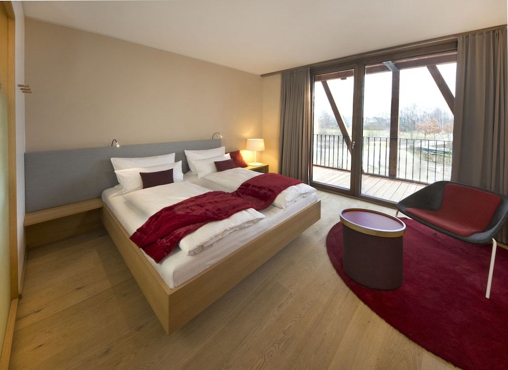 Panoramic Double Room