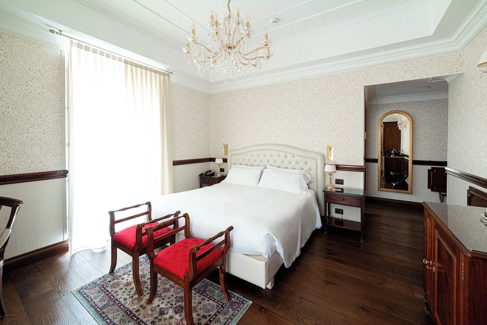 Phi Hotel Principe Superior Room 3