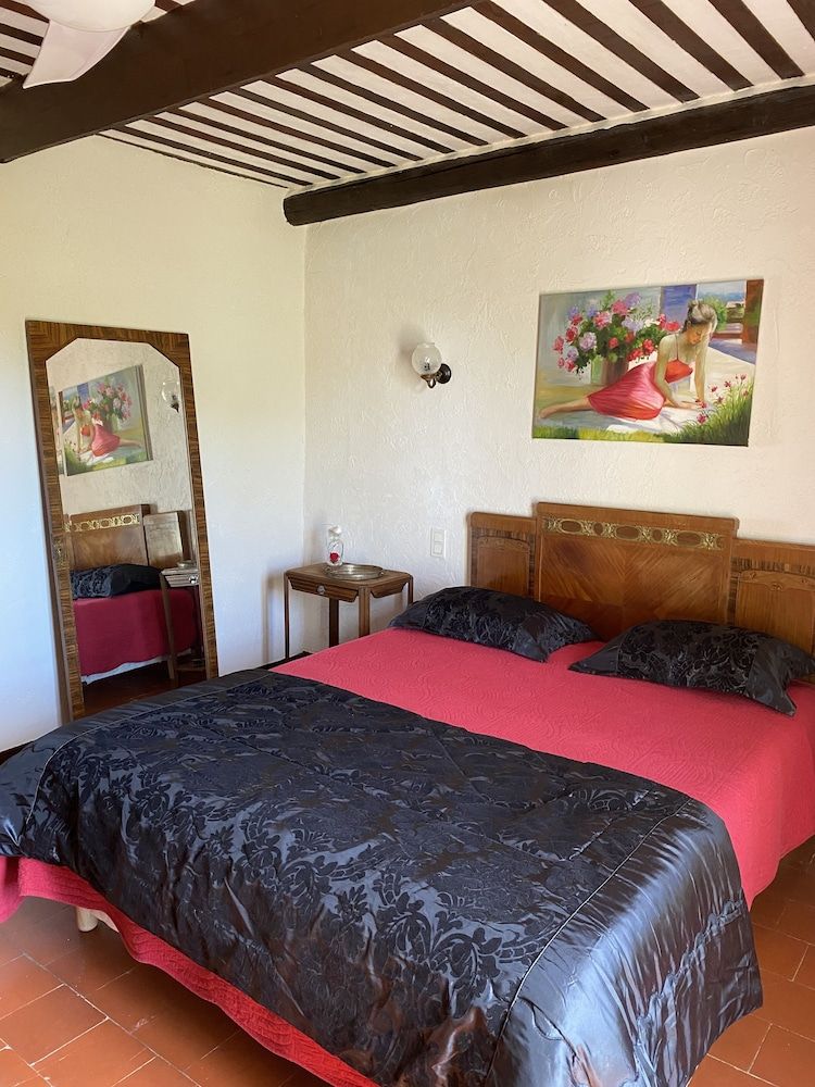 Côté privé 2 (Gîte)