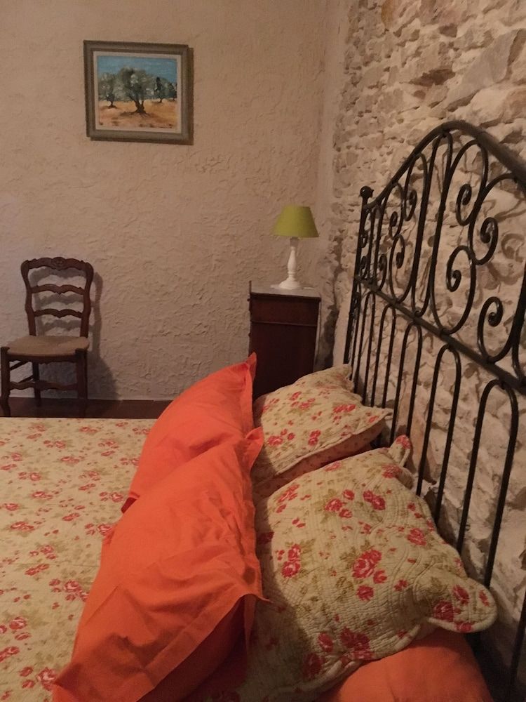 Double Room, Private Bathroom (Côté Sud)