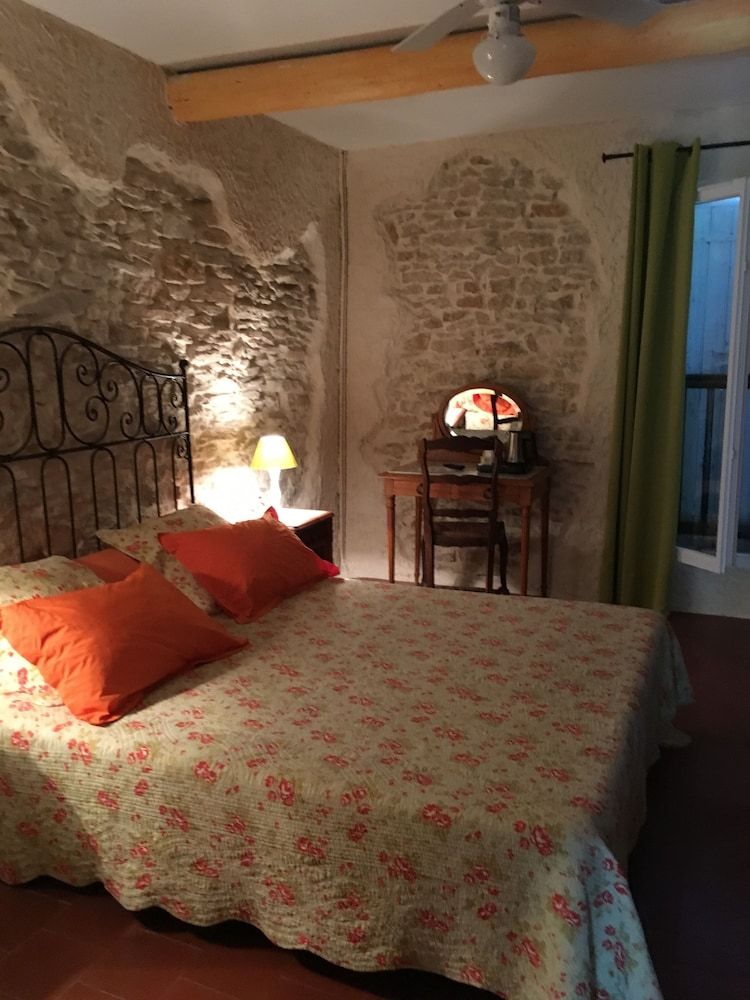 Double Room, Private Bathroom (Côté Sud)