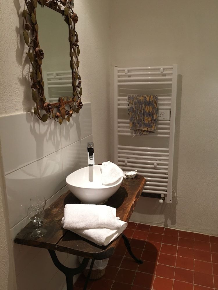 Double Room, (Private Bathroom) Côté Campagne