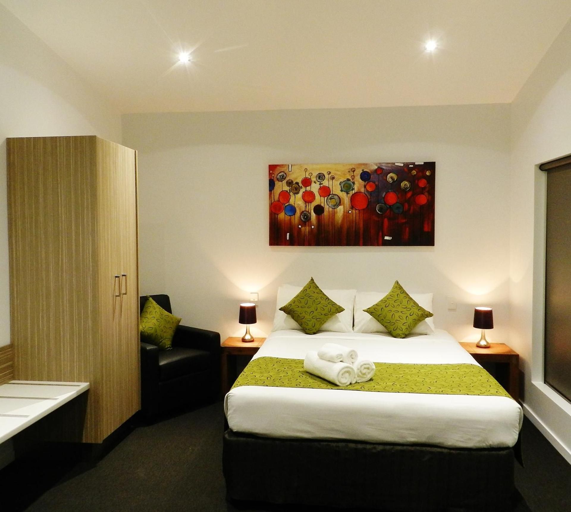 Premium Twin room