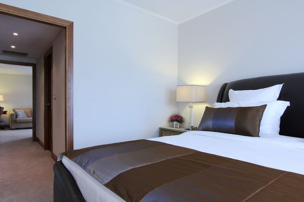 Hotel Du Lac Congress Center & Spa Executive Suite 2