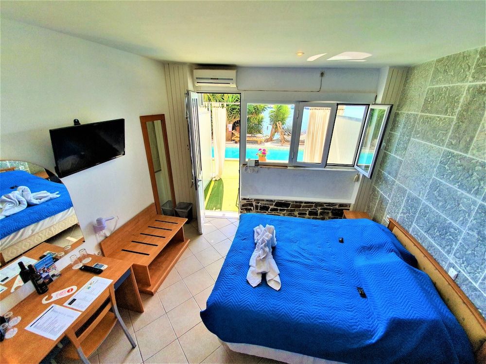 Superior Double Room, Sea View