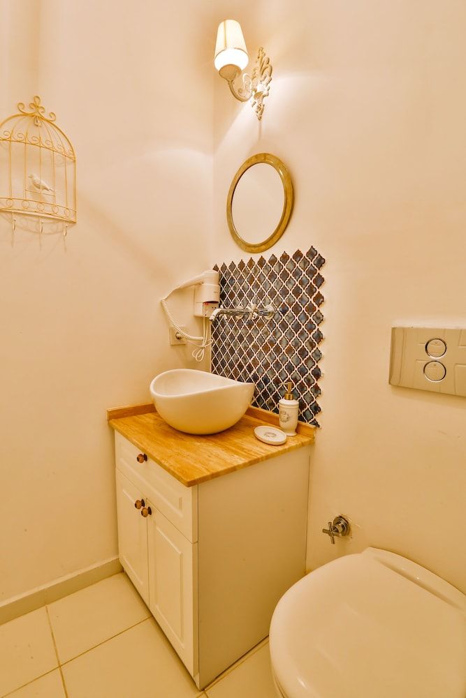 Cumbalı Konak Alaçatı Standard Double or Twin Room, City View 6