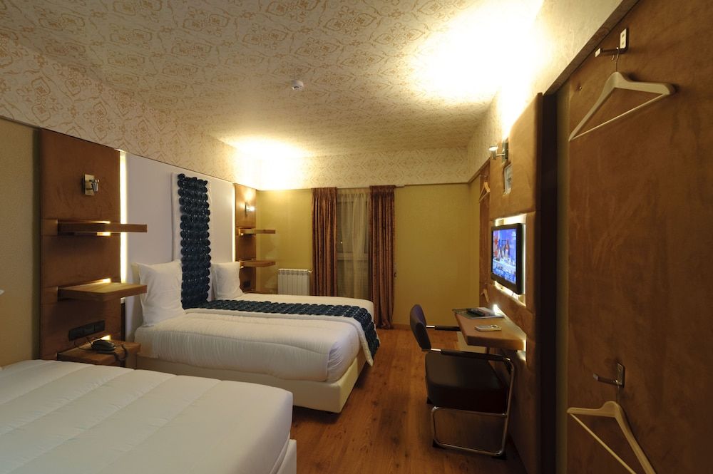 Sever Rio Hotel Triple Room 2