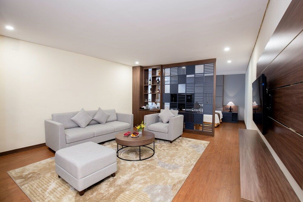 undefined Muong Thanh Sapa Hotel 8