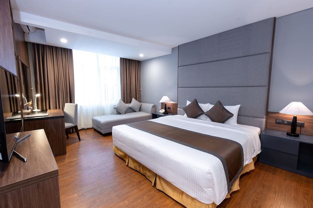 undefined Muong Thanh Sapa Hotel 5