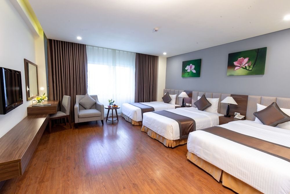 undefined Muong Thanh Sapa Hotel 3