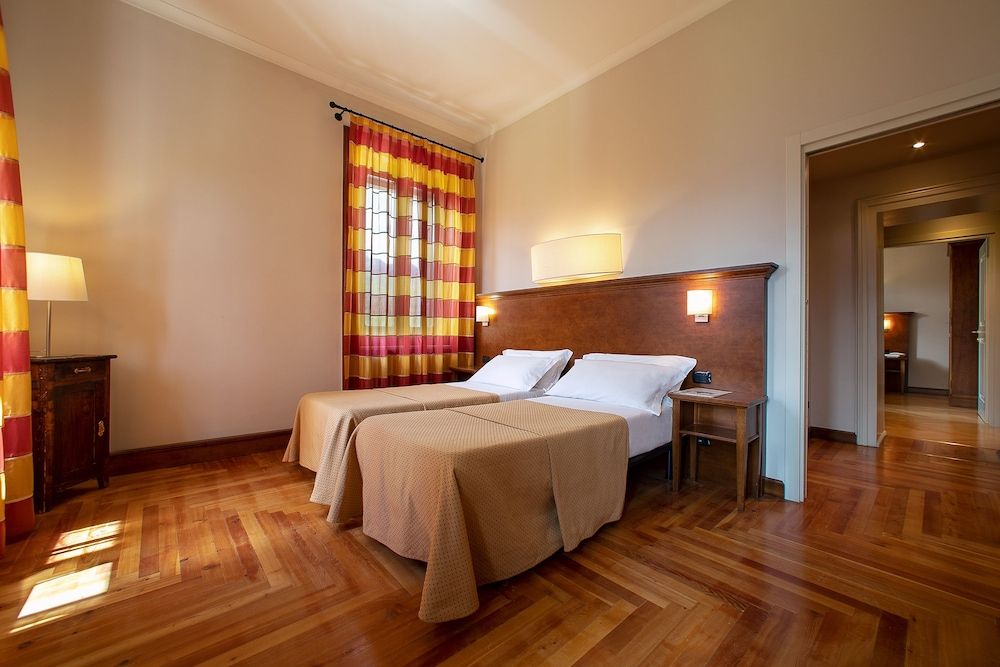 TH Borca di Cadore - Park Hotel Des Dolomites Quadruple Room 2