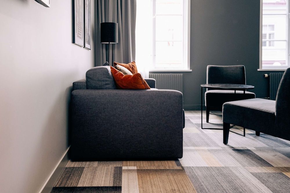 Best Western Plus JA Hotel Karlskrona Family Room, 1 King Bed, Non Smoking (with Sofabed) 4