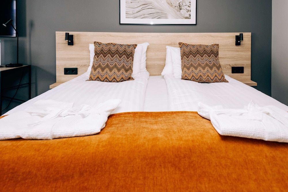 Best Western Plus JA Hotel Karlskrona Family Room, 1 King Bed, Non Smoking (with Sofabed) 2