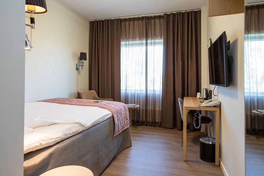 Skara Konsthotell Single Room
