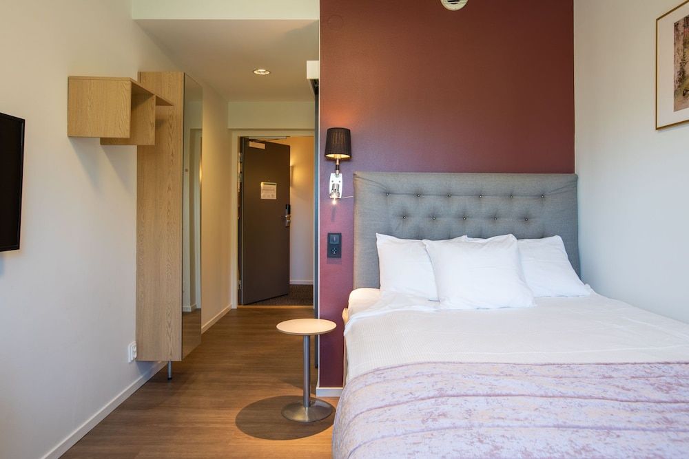 Skara Konsthotell Single Room 2