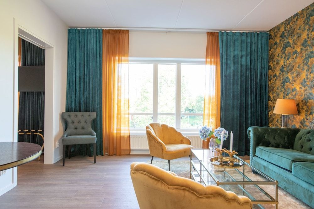 Skara Konsthotell Suite 5