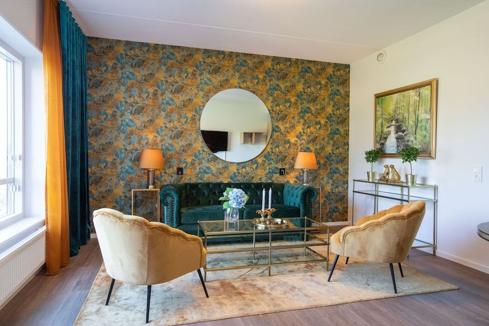 Skara Konsthotell Suite 4