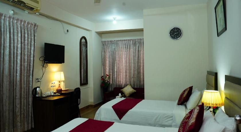 undefined Garden Residents Uttara - Lake View 9