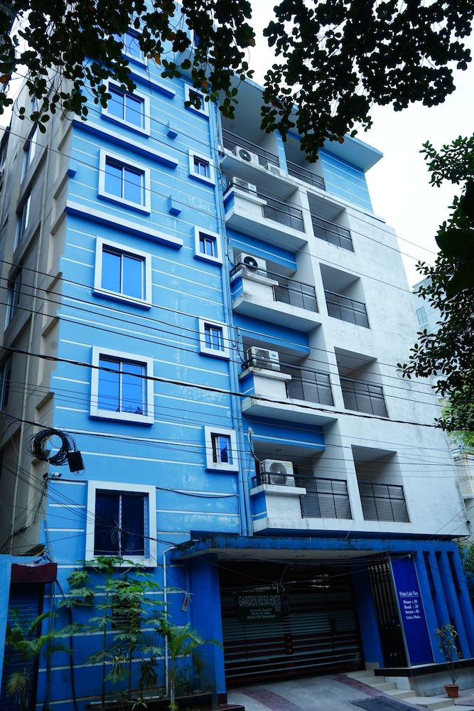 undefined Garden Residents Uttara - Lake View