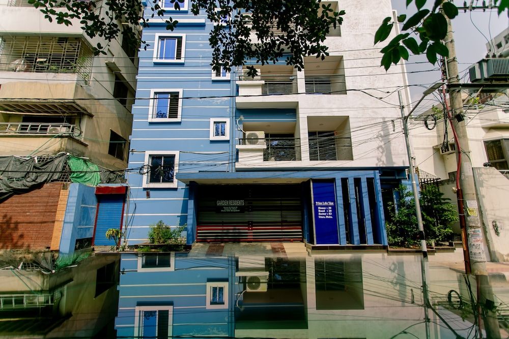 undefined Garden Residents Uttara - Lake View 4