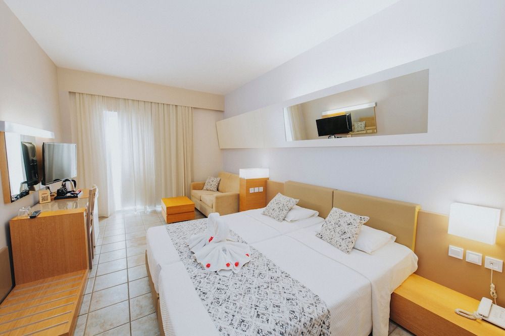 Triple Room, Sea View