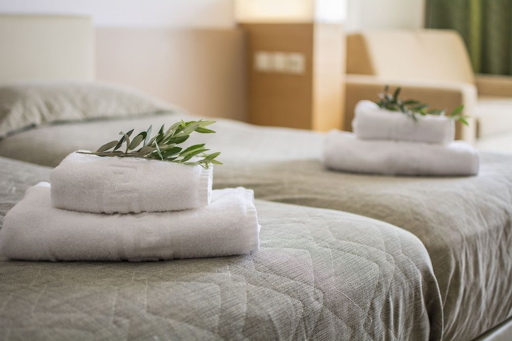 Quadruple Room, Sea View