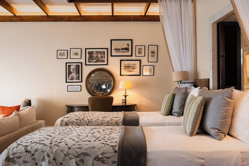 Hemingways Nairobi Deluxe Double or Twin Room 2