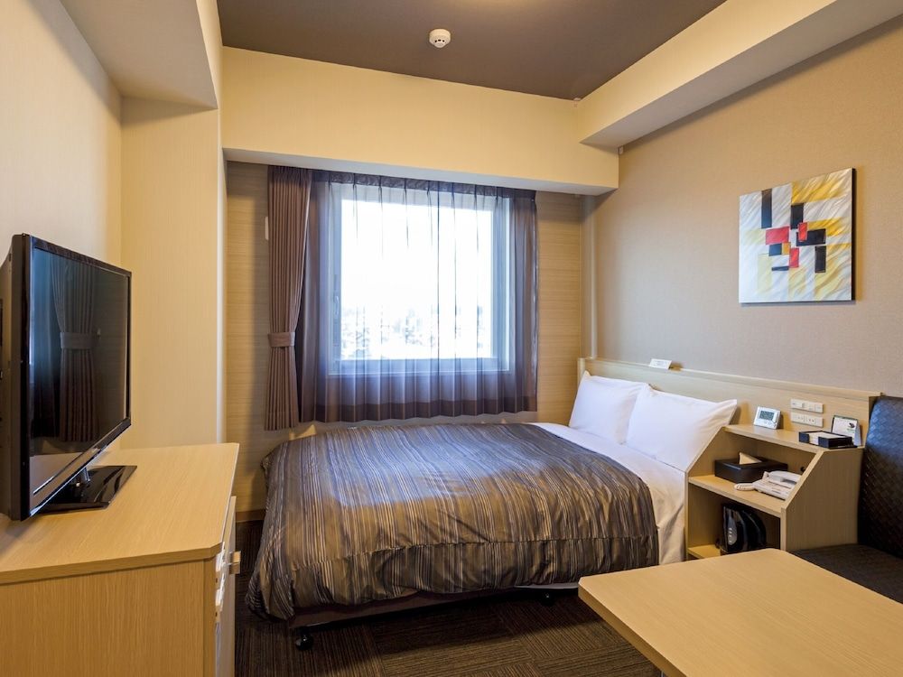 Semi-double Room, Non Smoking