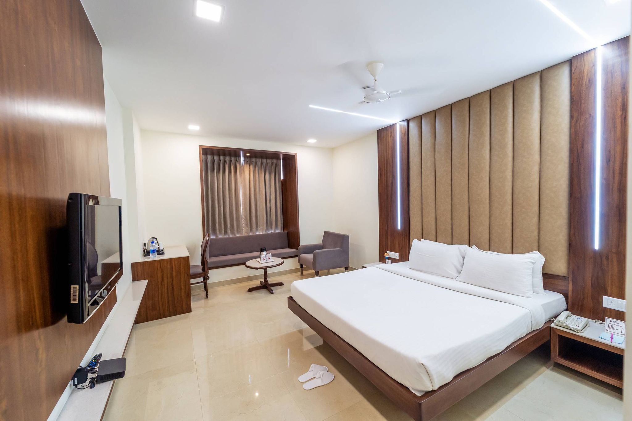 Hotel Celebration Executive Double Room