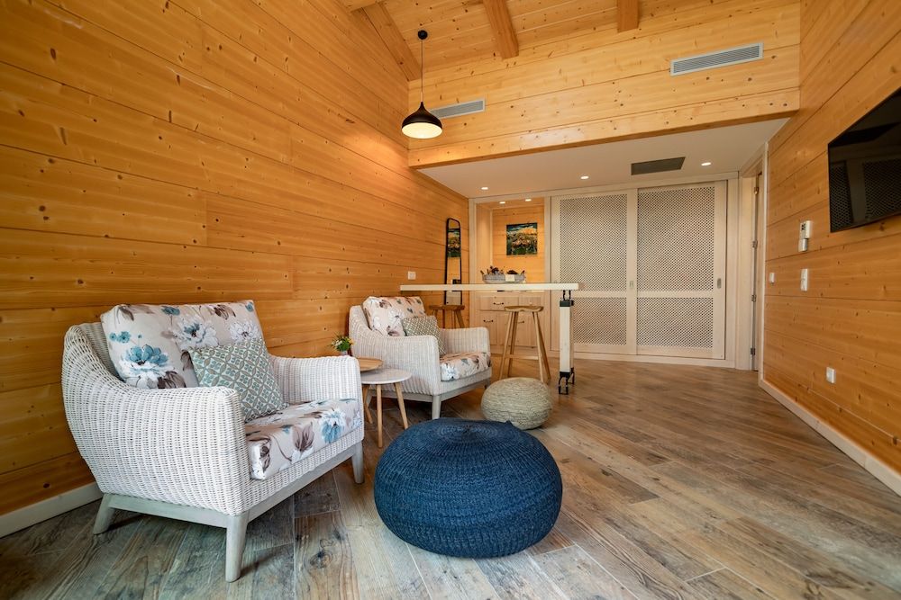 Rinoterra Minho Standard Bungalow (Spa Access) 9