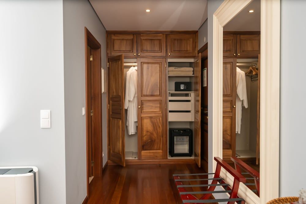 Rinoterra Minho Romantic Room with Balcony (Spa Access) 8