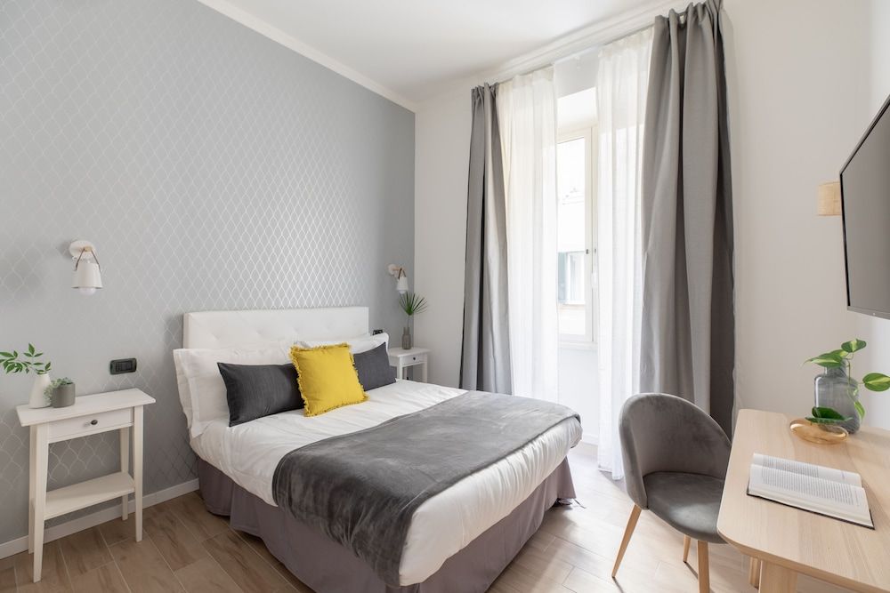 Residenza Vaticana Double or Twin Room 6