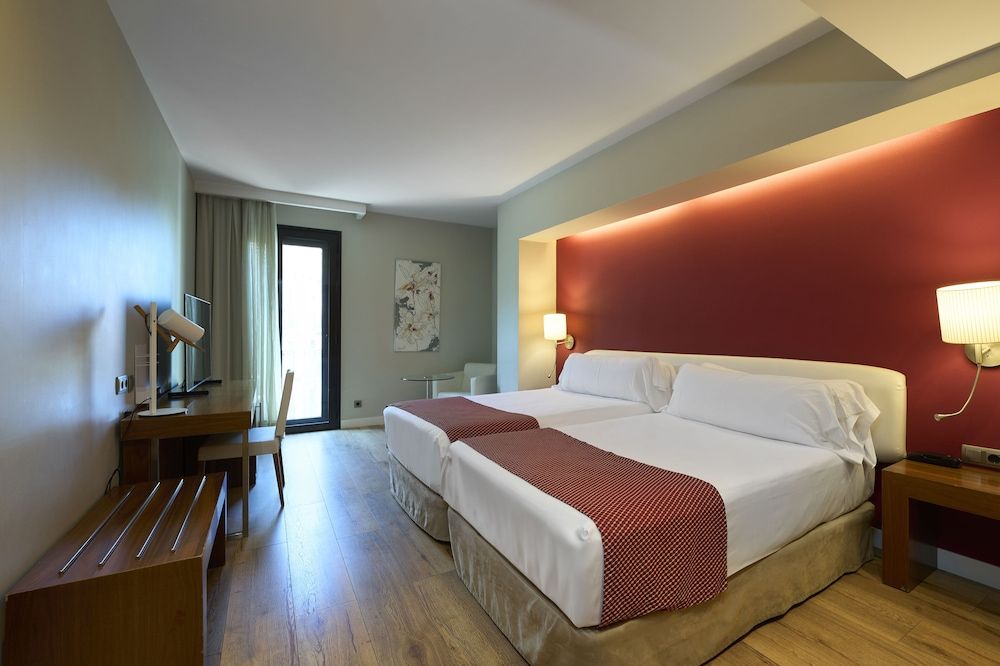 Catalonia Ramblas Double Room