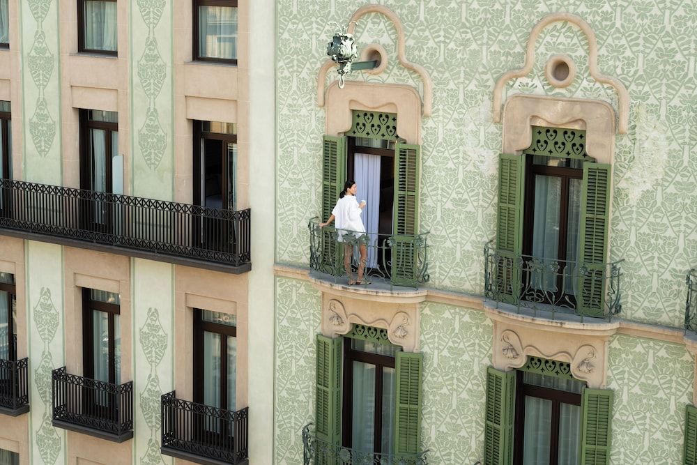 undefined Catalonia Ramblas