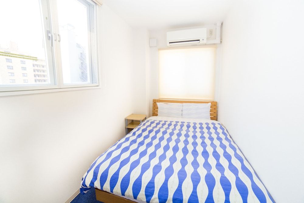 Double Room (Shared Bathroom)