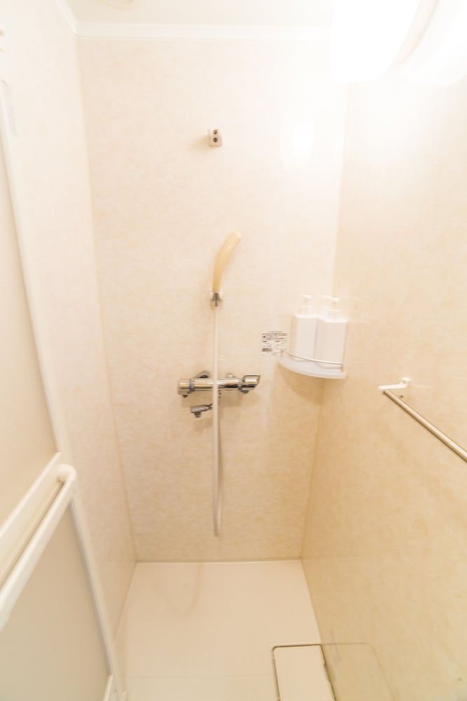 K's House Kyoto - Hostel Double Ensuite Room 3