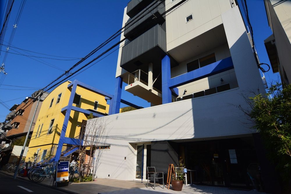 undefined K's House Kyoto - Hostel 7