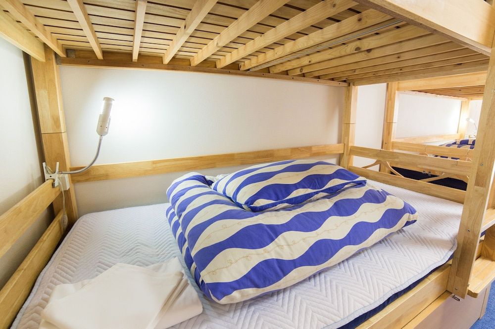6 bed Private Room (bunk Bed)