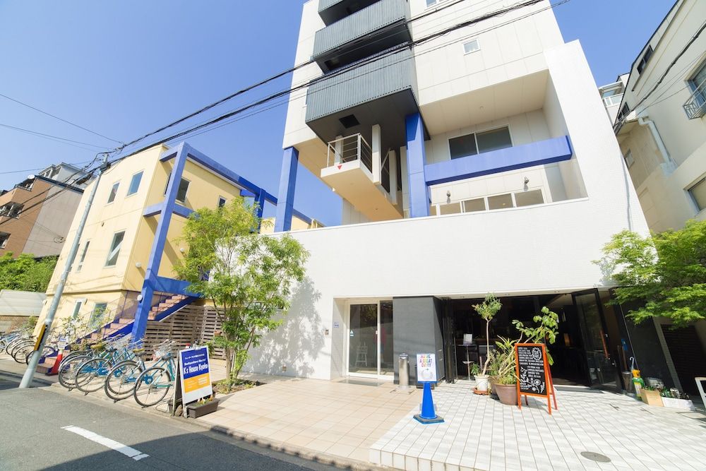 undefined K's House Kyoto - Hostel 6