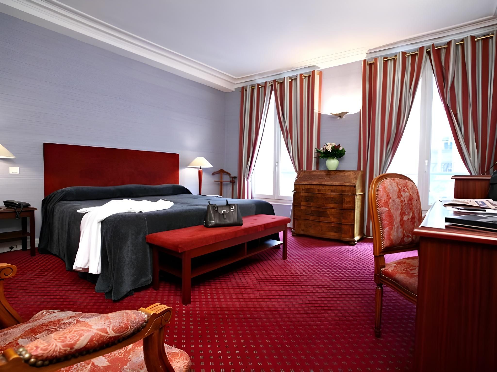 undefined Hotel Concortel 5