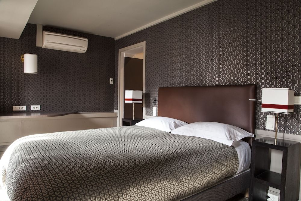 Hotel Concortel Deluxe Room